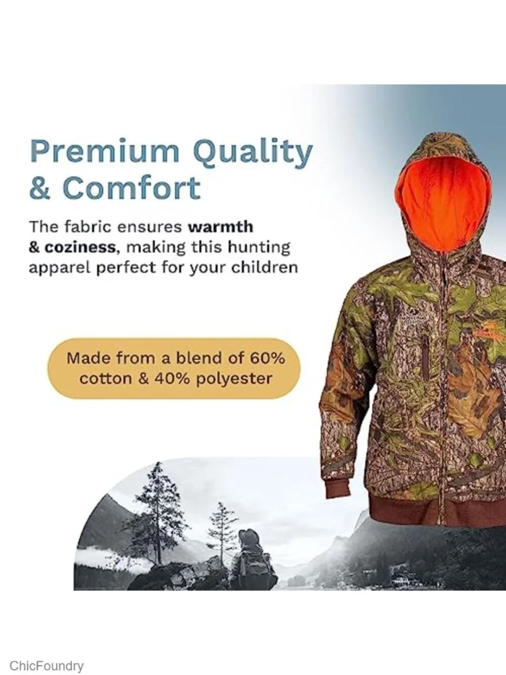 N/A youth reversible